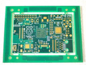 Final PCB